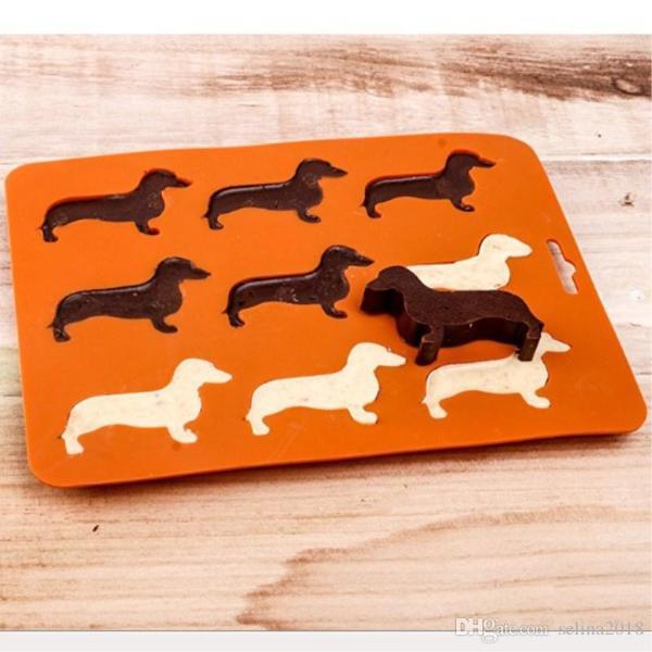 Dachshund Mold