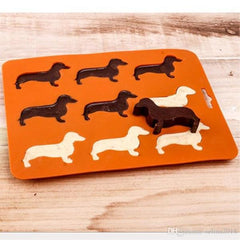 Dachshund Mold