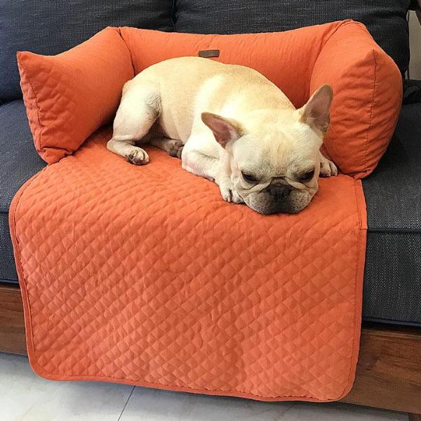 HappyPaws™ Washable Pet Sofa Cover