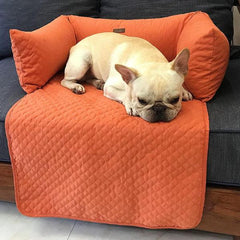 HappyPaws™ Washable Pet Sofa Cover