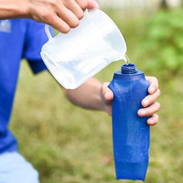 Collapsible Water Bottle