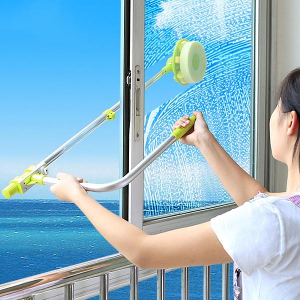 EasyClean™ Retractable Window Cleaner