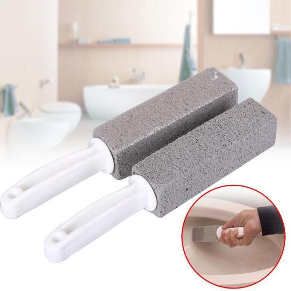 PureCommode™ Toilet Cleaning Pumice Stone