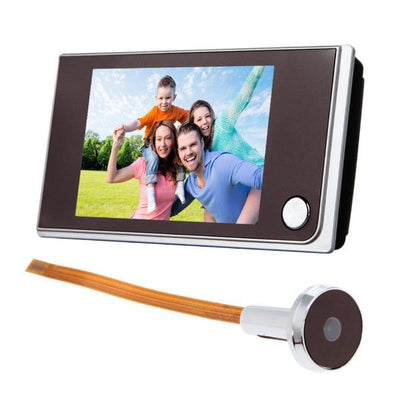 120° Peephole Viewer
