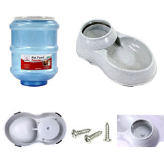 HappyPaws™ Automatic Pet Feeder