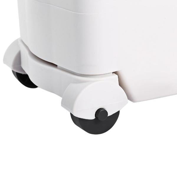 3 Tier Slim Sliding Rack