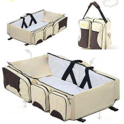 3 in 1 Baby Bag