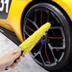 AutoTidy™ Car Wheel Cleaning Brush
