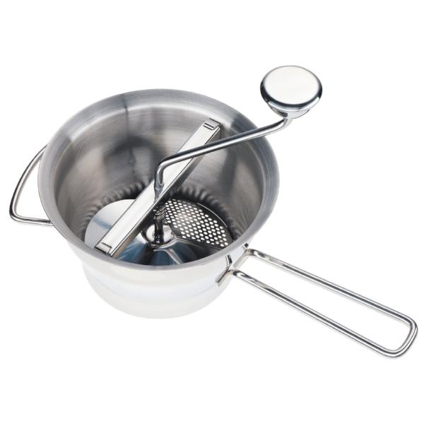 SmartKitchen™ Stainless Steel Food Mill