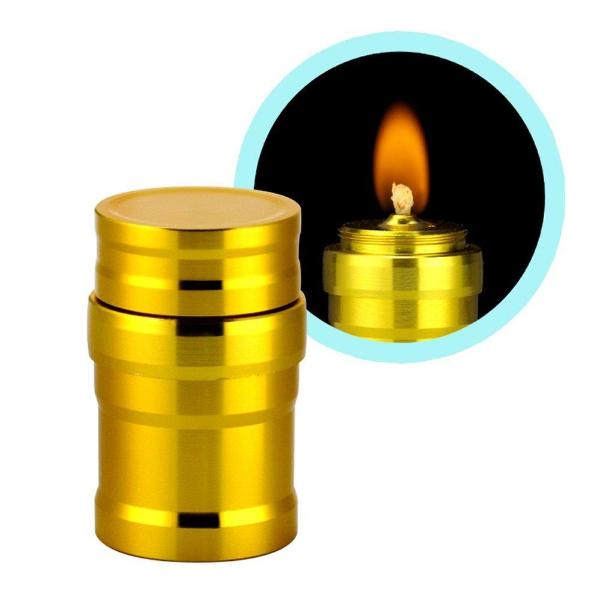 LAB Lamp™ Portable Alcohol Burner