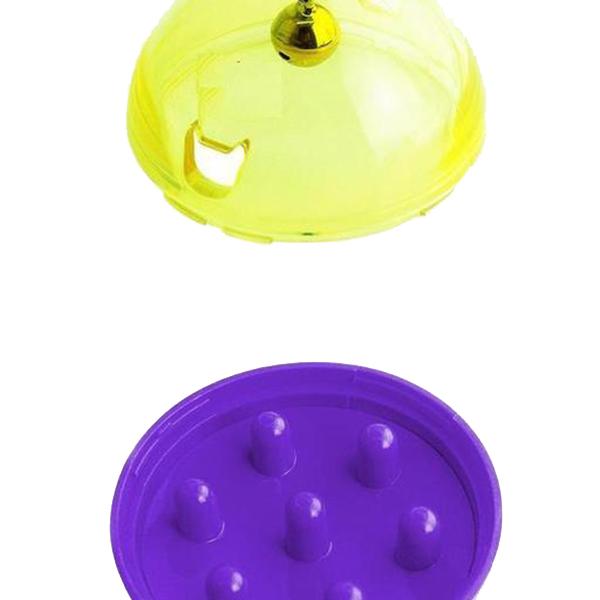 Interactive Pet Food Dispenser