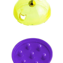 Interactive Pet Food Dispenser