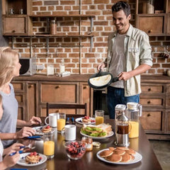 SmartKitchen™ Electric Crepe Maker