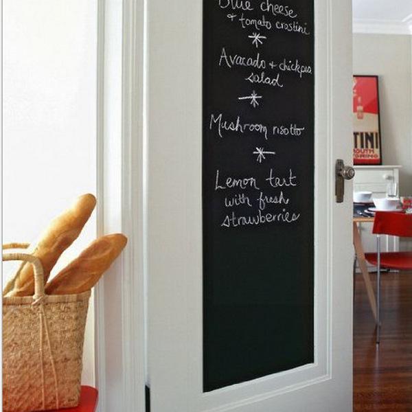 Blackboard Wall Sticker