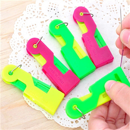 SewCrafty™ Automatic Needle Threader