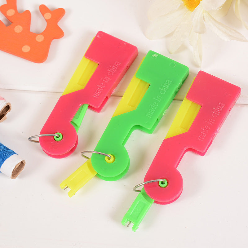 SewCrafty™ Automatic Needle Threader