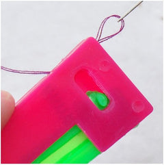 SewCrafty™ Automatic Needle Threader