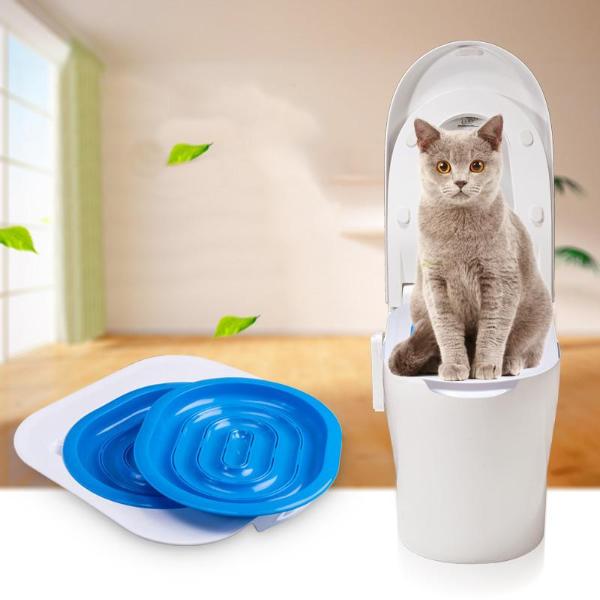 Purrfect™ Cat Toilet Trainer