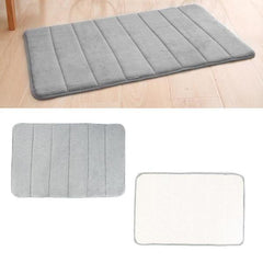 Water Absorbent Bathroom Rug