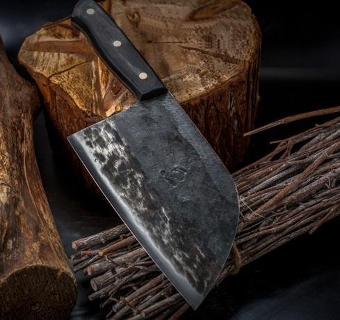 Hunter's Serbian Chef Knife