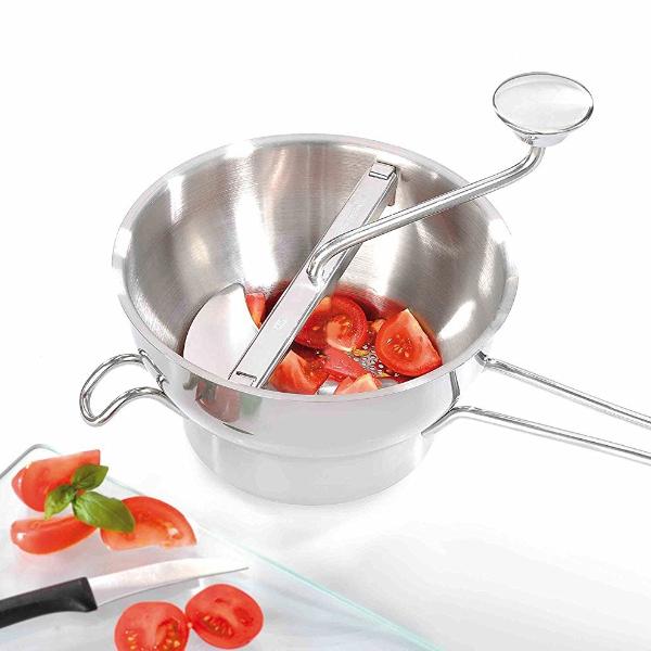 SmartKitchen™ Stainless Steel Food Mill