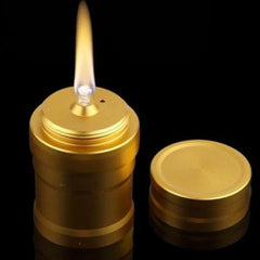 LAB Lamp™ Portable Alcohol Burner