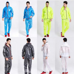 RainGear™ Cycling Rain Suit