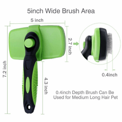 Pet Grooming Brush