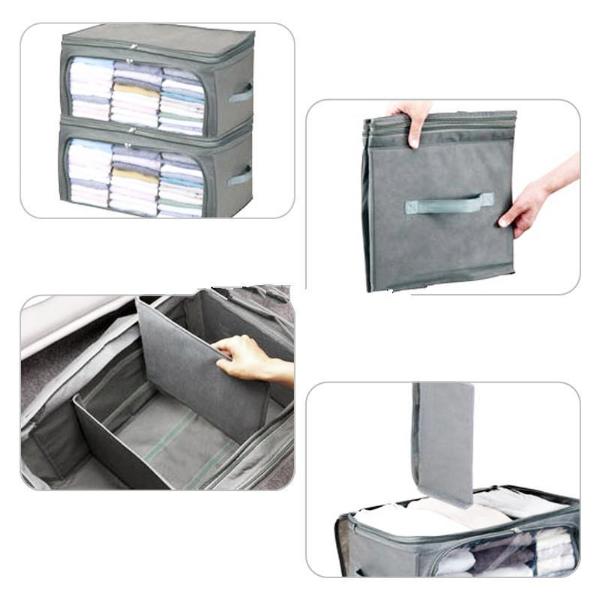 Foldable Clothes Organizer