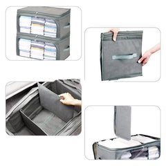 Foldable Clothes Organizer