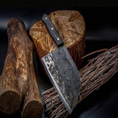 Hunter's Serbian Chef Knife