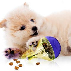 Interactive Pet Food Dispenser