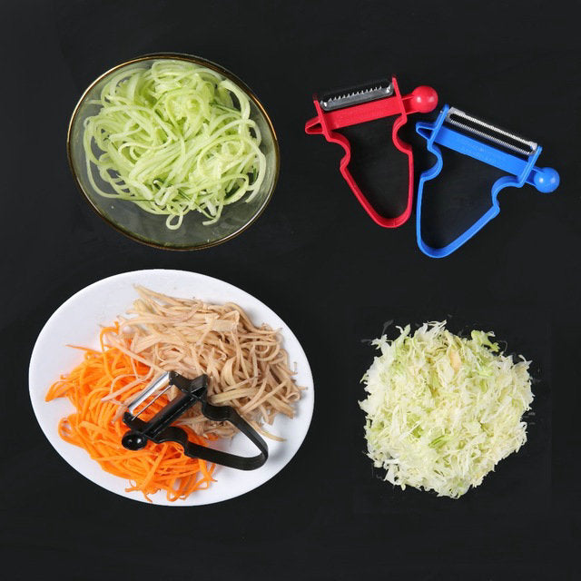 SmartKitchen™ Magic Multi-Function Peeler