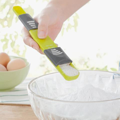 Adjustable Measuring Spoon