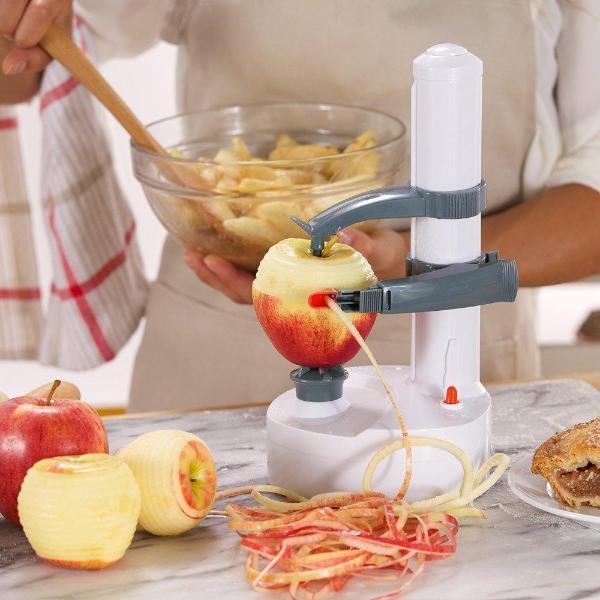 Auto Veggie Fruit Peeler