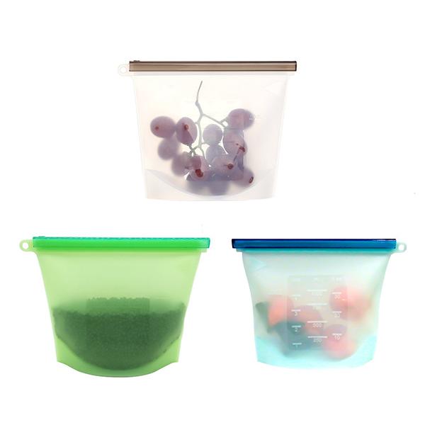 Multipurpose Silicone Food Bag