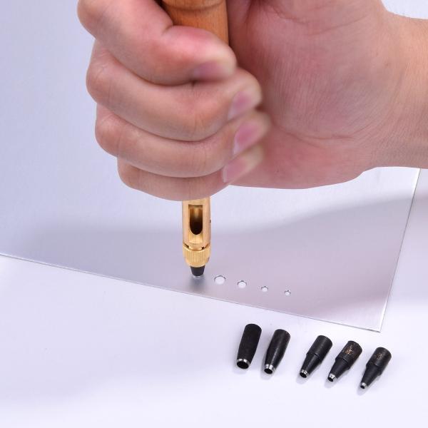 HandyTools™ Multifunction Hole Punch