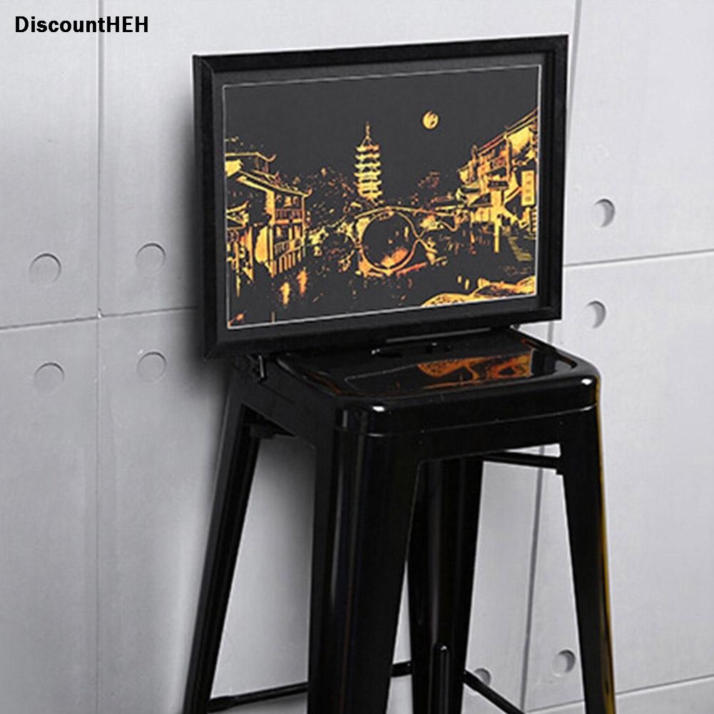 DraftArt™ Night View Painting Paper