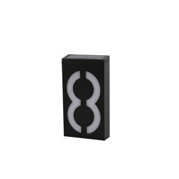 ModLiving™ Solar Powered Digital Plate