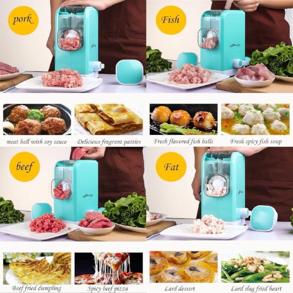 Mini Suction Base Grinder