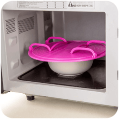Multifunctional Microwave Stacking Tray