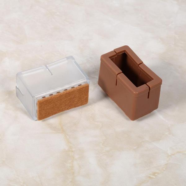 HomeSolutions™ Furniture Feet Protector Pads