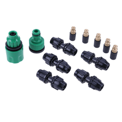 Outdoor Mist Cooling System