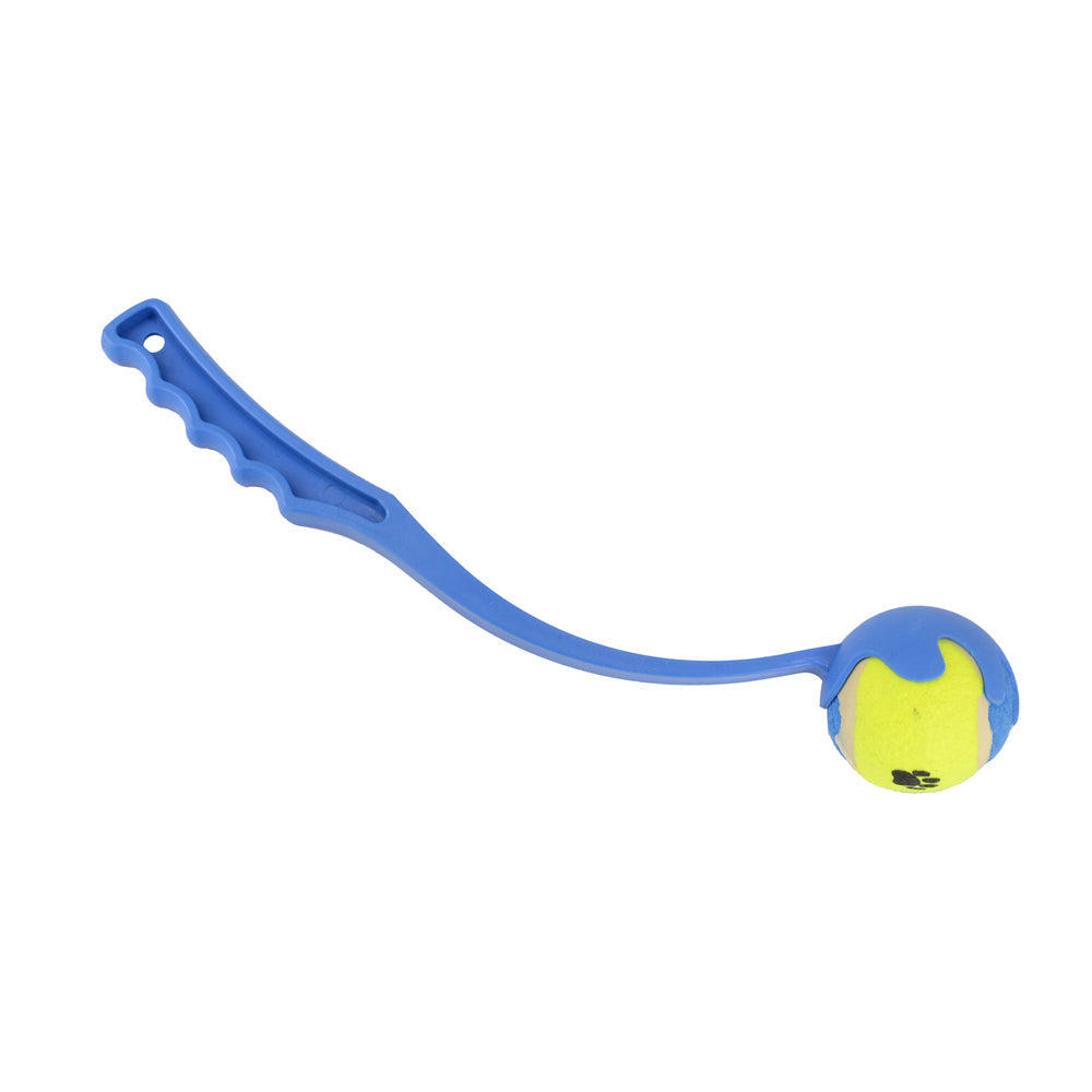 HappyPaws™ Dog Tennis Ball Launcher
