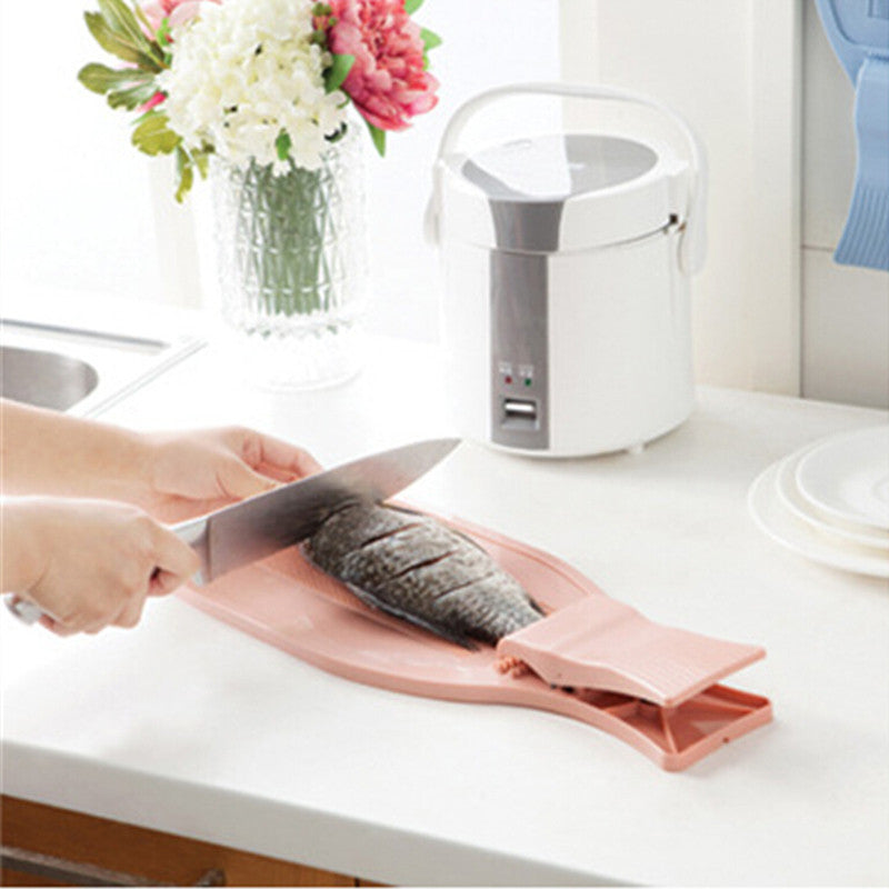 SmartKitchen™ Anti-Skid Fish Cutting Board