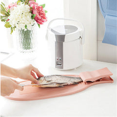 SmartKitchen™ Anti-Skid Fish Cutting Board