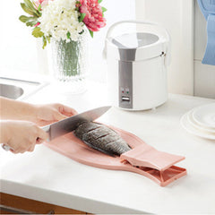 SmartKitchen™ Anti-Skid Fish Cutting Board