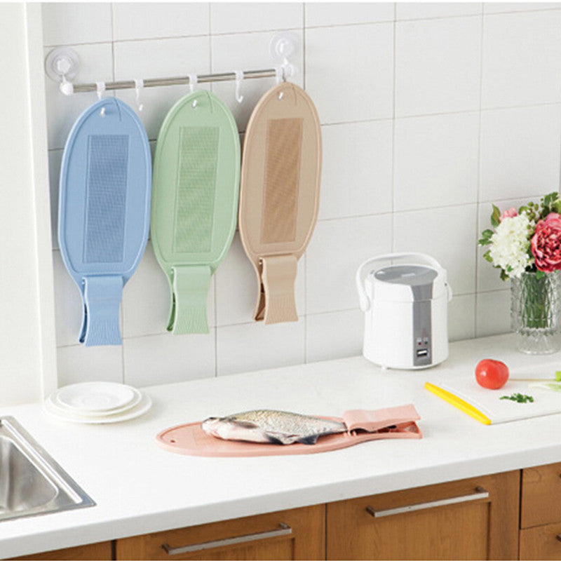 SmartKitchen™ Anti-Skid Fish Cutting Board