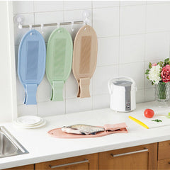 SmartKitchen™ Anti-Skid Fish Cutting Board