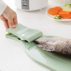 SmartKitchen™ Anti-Skid Fish Cutting Board